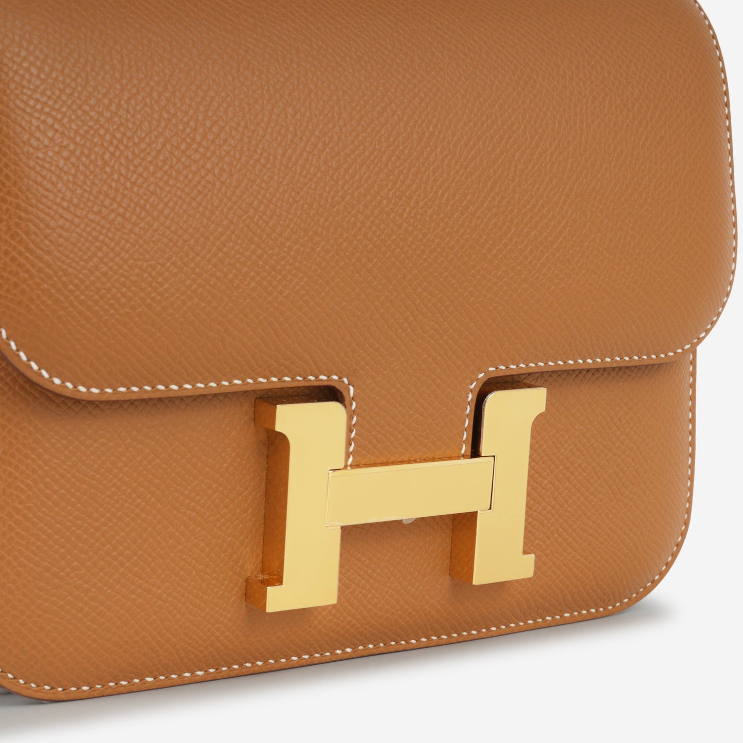 Hermès Constance 18 - Gold Epsom | Gold Hardware