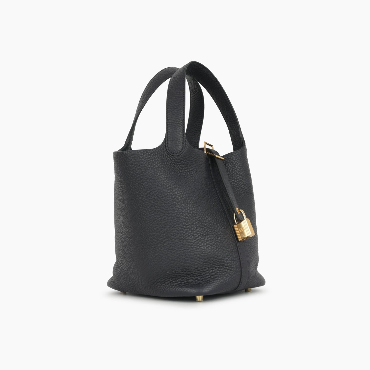 Hermès Picotin 18 - Caban Clemence | Gold Hardware