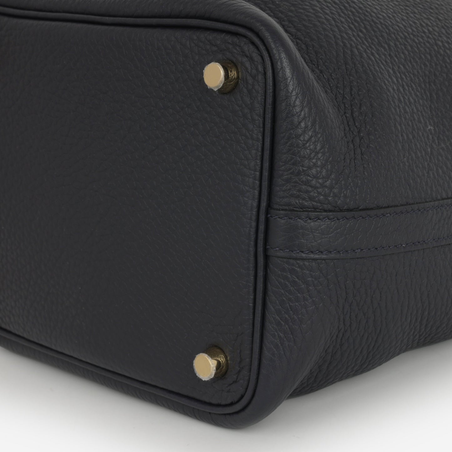 Hermès Picotin 18 - Caban Clemence | Gold Hardware