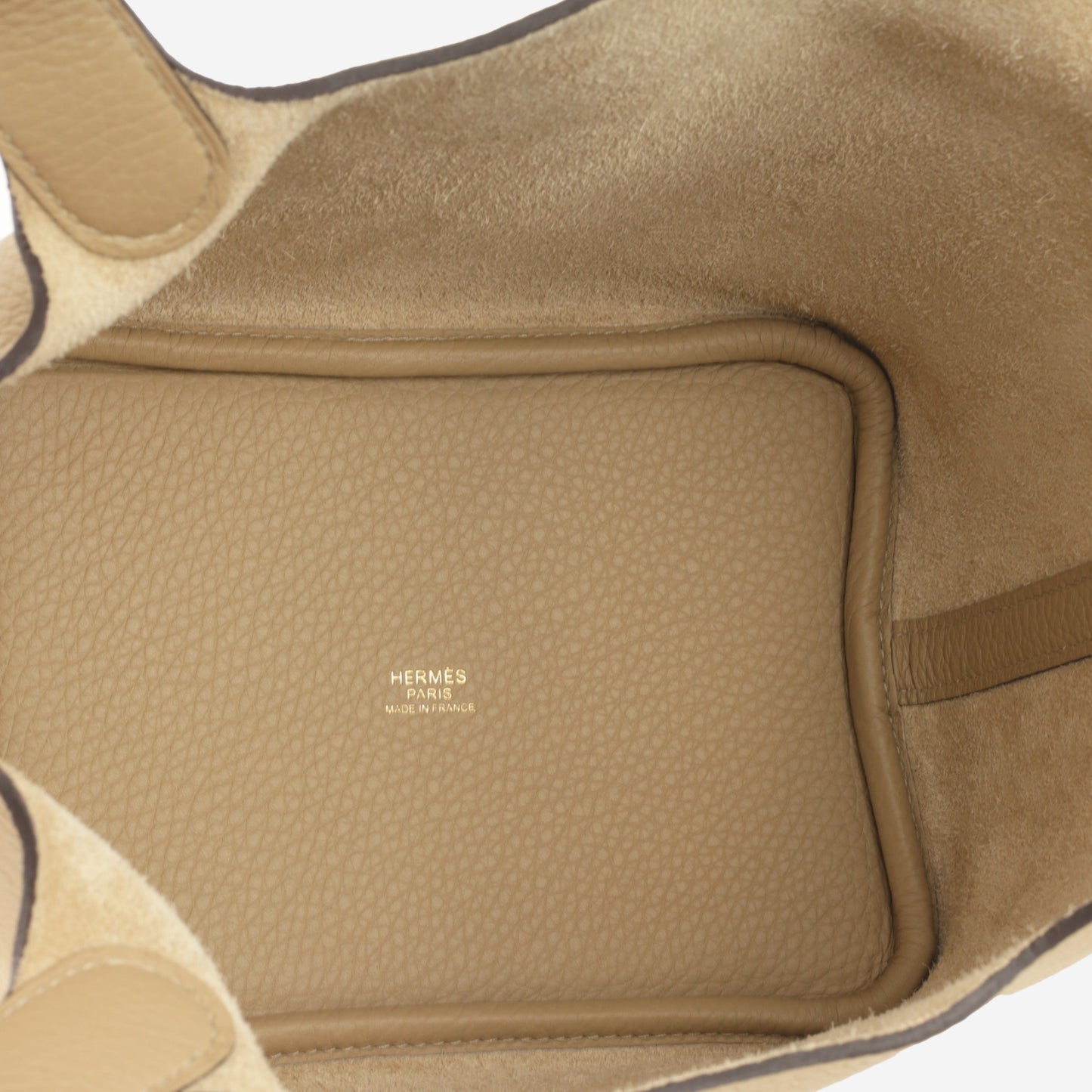 Hermès Picotin 18 - Trench Clemence | Gold Hardware