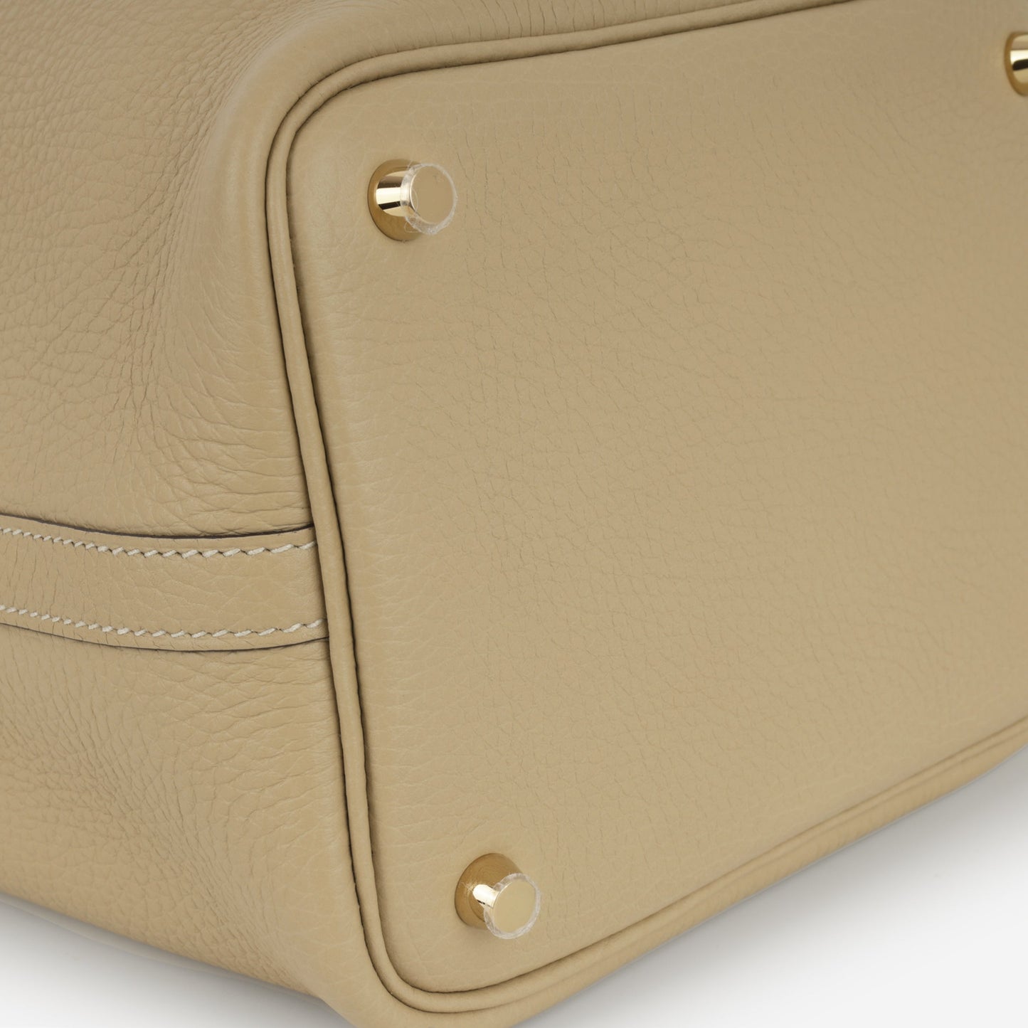 Hermès Picotin 18 - Trench Clemence | Gold Hardware