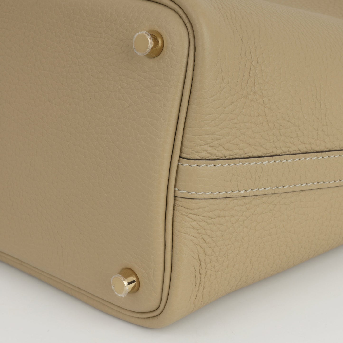 Hermès Picotin 18 - Trench Clemence | Gold Hardware