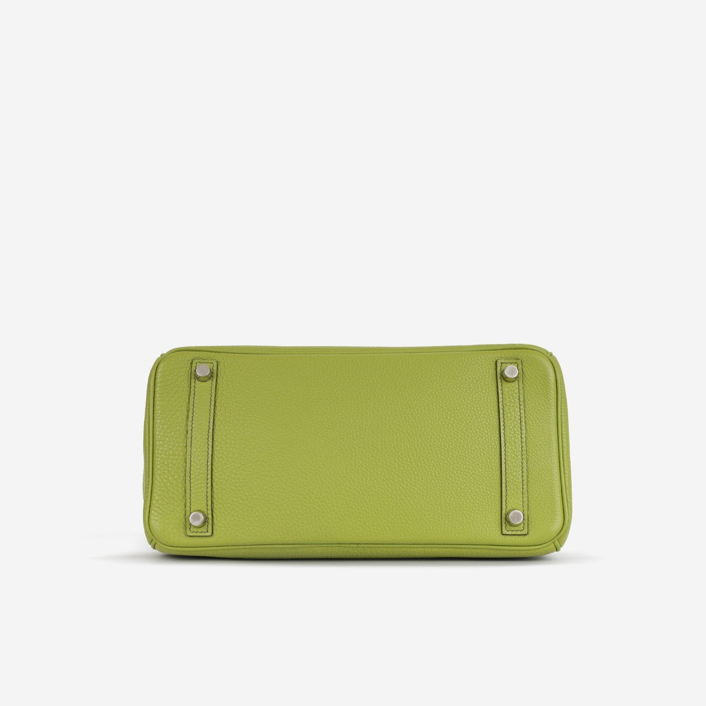 Hermès Birkin 30 - Vert Anis Togo | Palladium