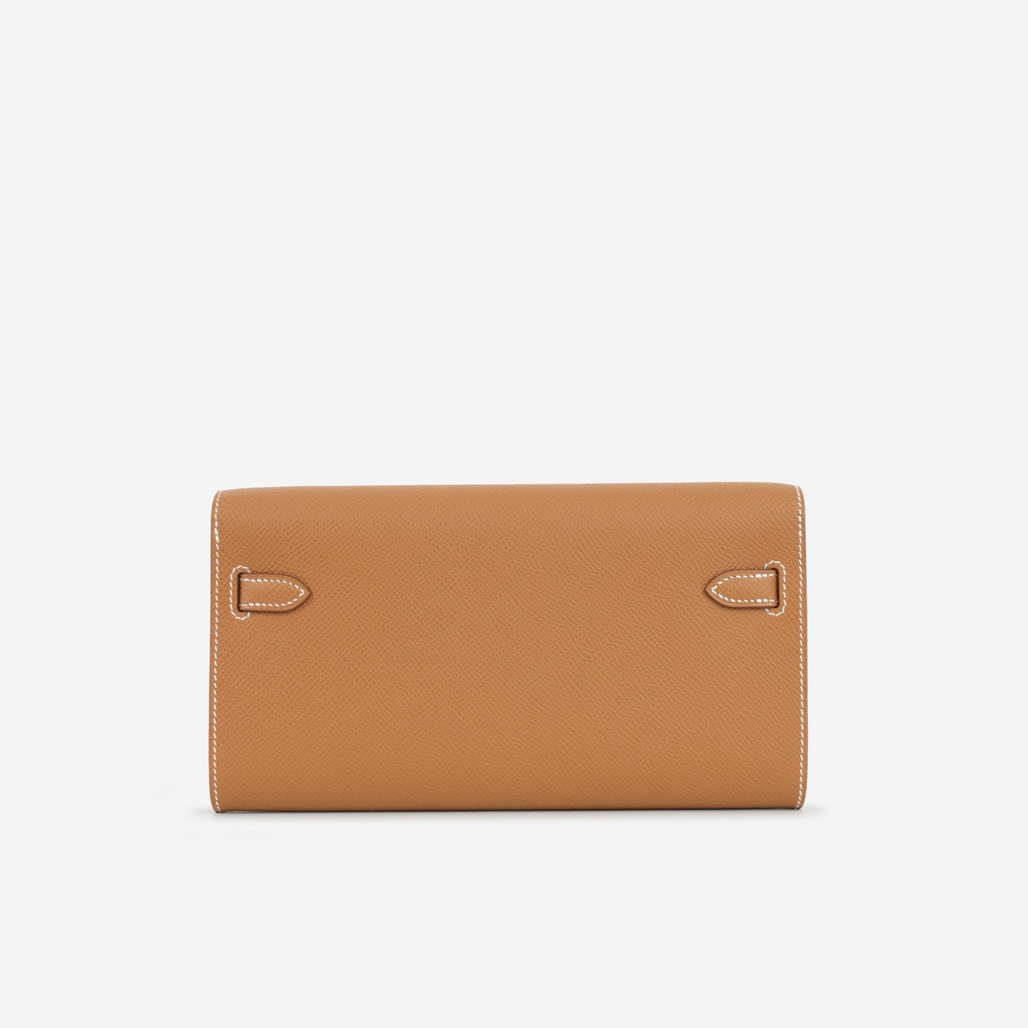 Hermès Kelly To Go Wallet - Gold Epsom | Gold Hardware