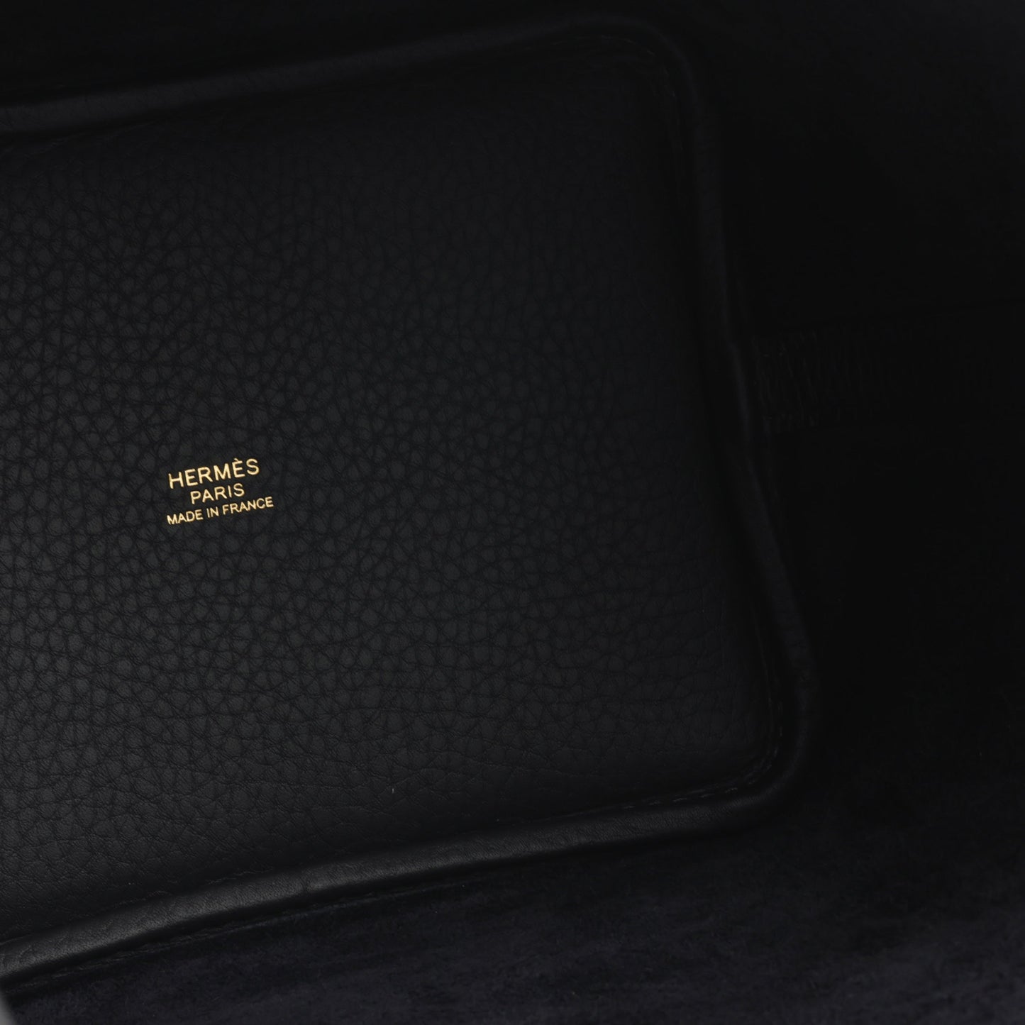 Hermès Picotin 18 - Caban Clemence | Gold Hardware