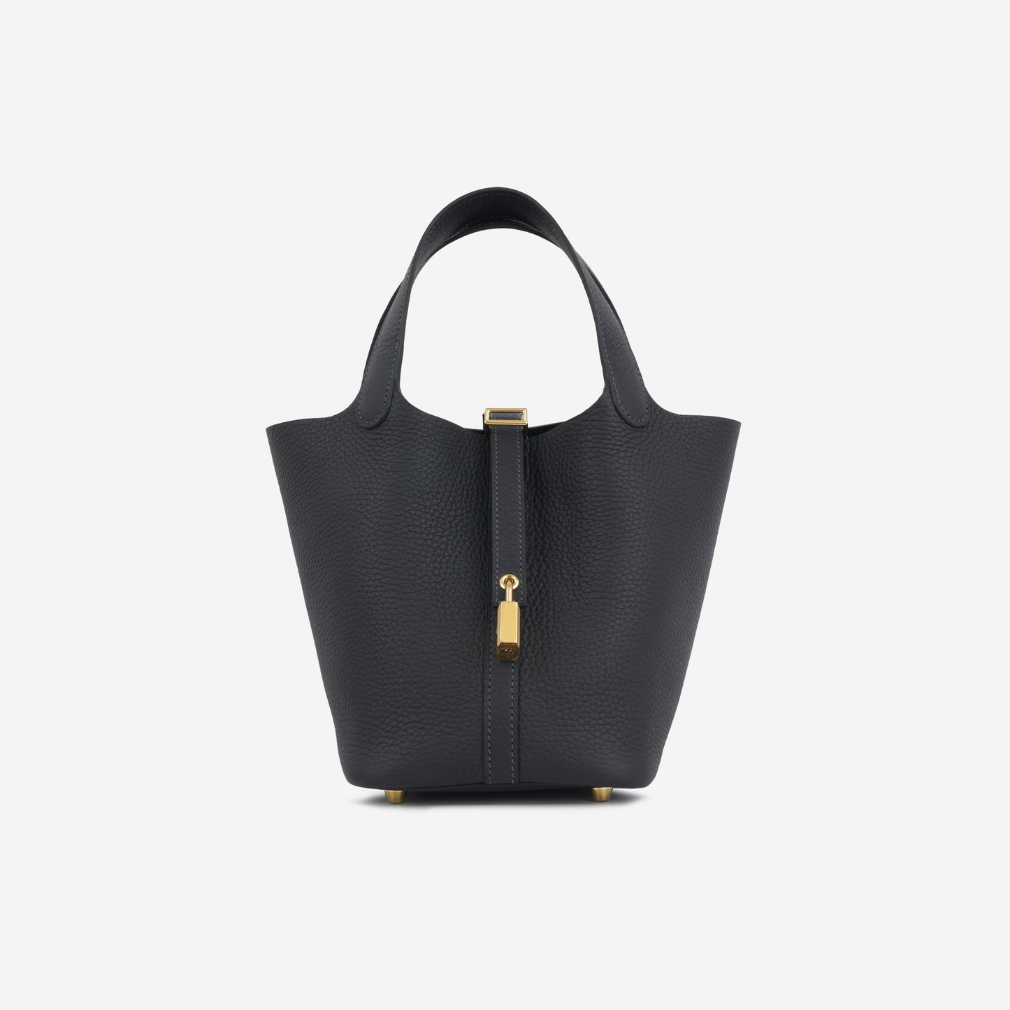 Hermès Picotin 18 - Caban Clemence | Gold Hardware