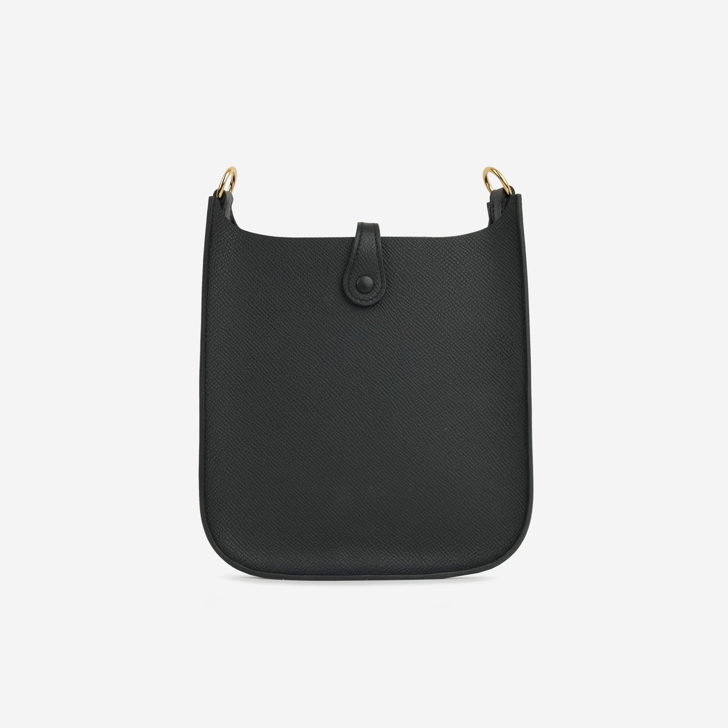Hermès Evelyne TPM - Noir Epsom | Gold Hardware