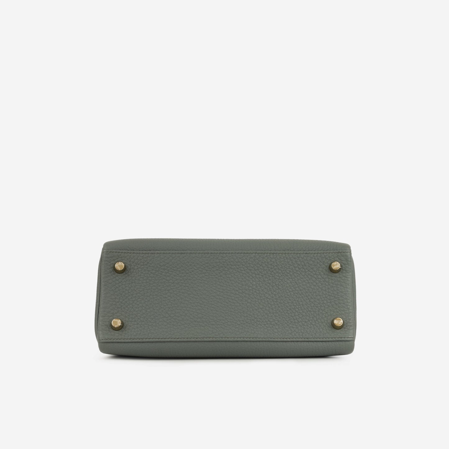 Hermès Kelly 25 - Vert Amande Togo | Gold Hardware