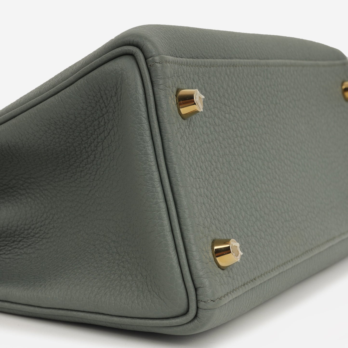 Hermès Kelly 25 - Vert Amande Togo | Gold Hardware