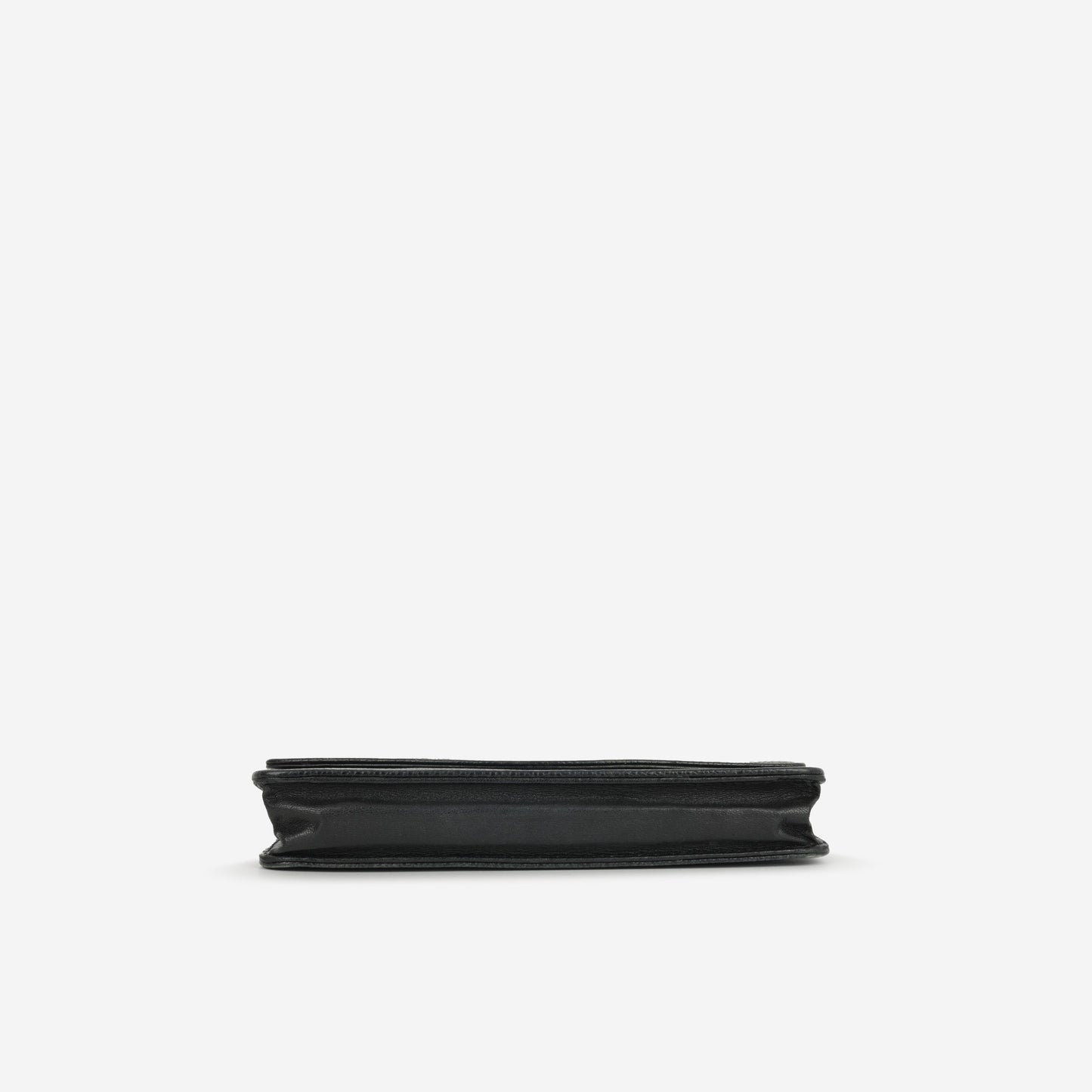 Chanel Timeless WOC - Black Caviar | Silver Hardware