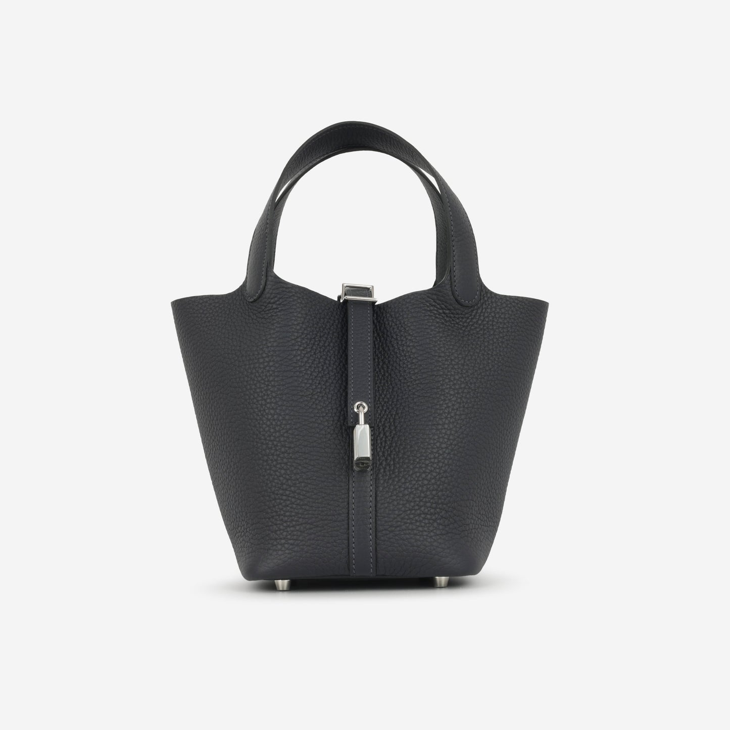 Hermès Picotin 18 - Caban Clemence | Palladium Hardware