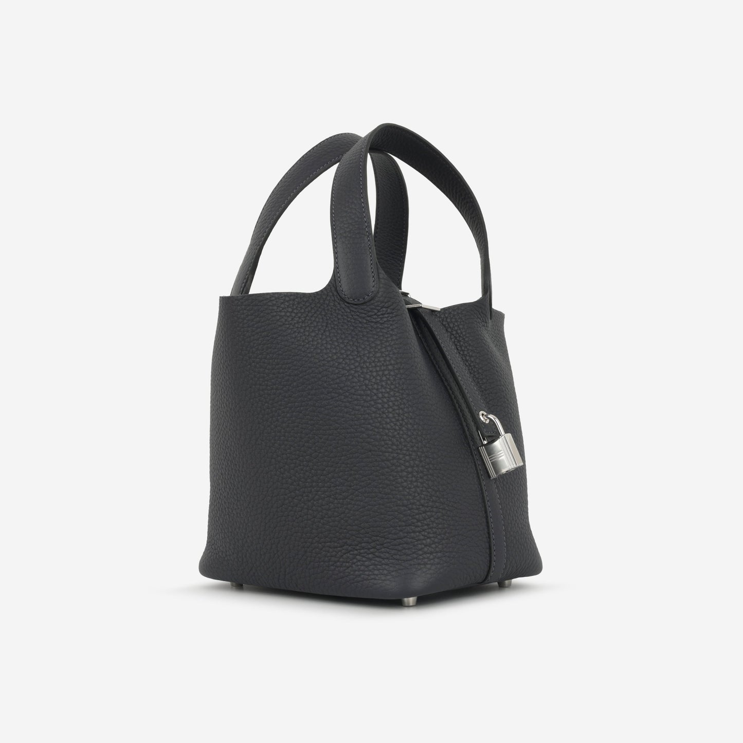 Hermès Picotin 18 - Caban Clemence | Palladium Hardware
