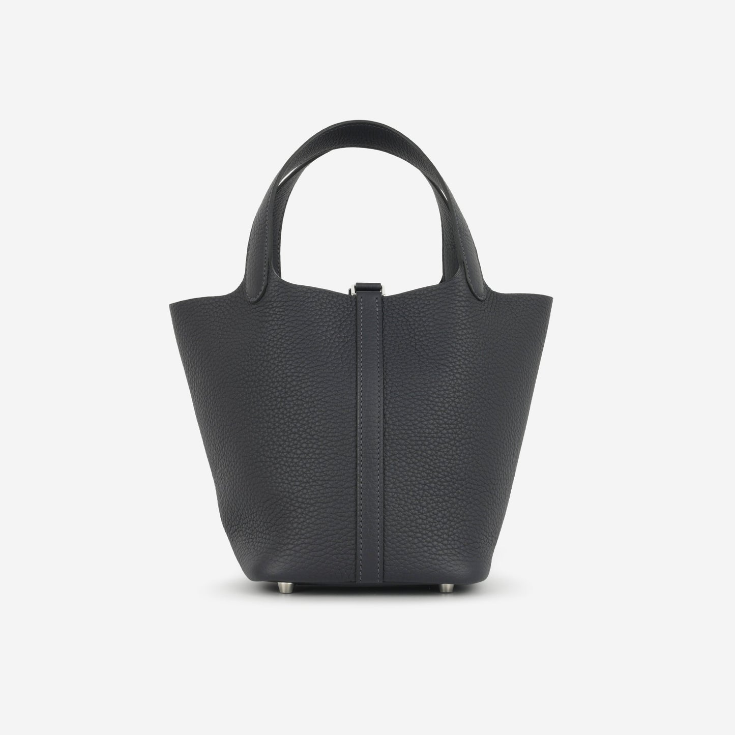 Hermès Picotin 18 - Caban Clemence | Palladium Hardware