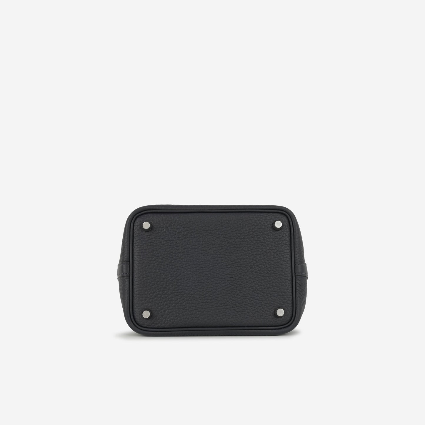 Hermès Picotin 18 - Caban Clemence | Palladium Hardware