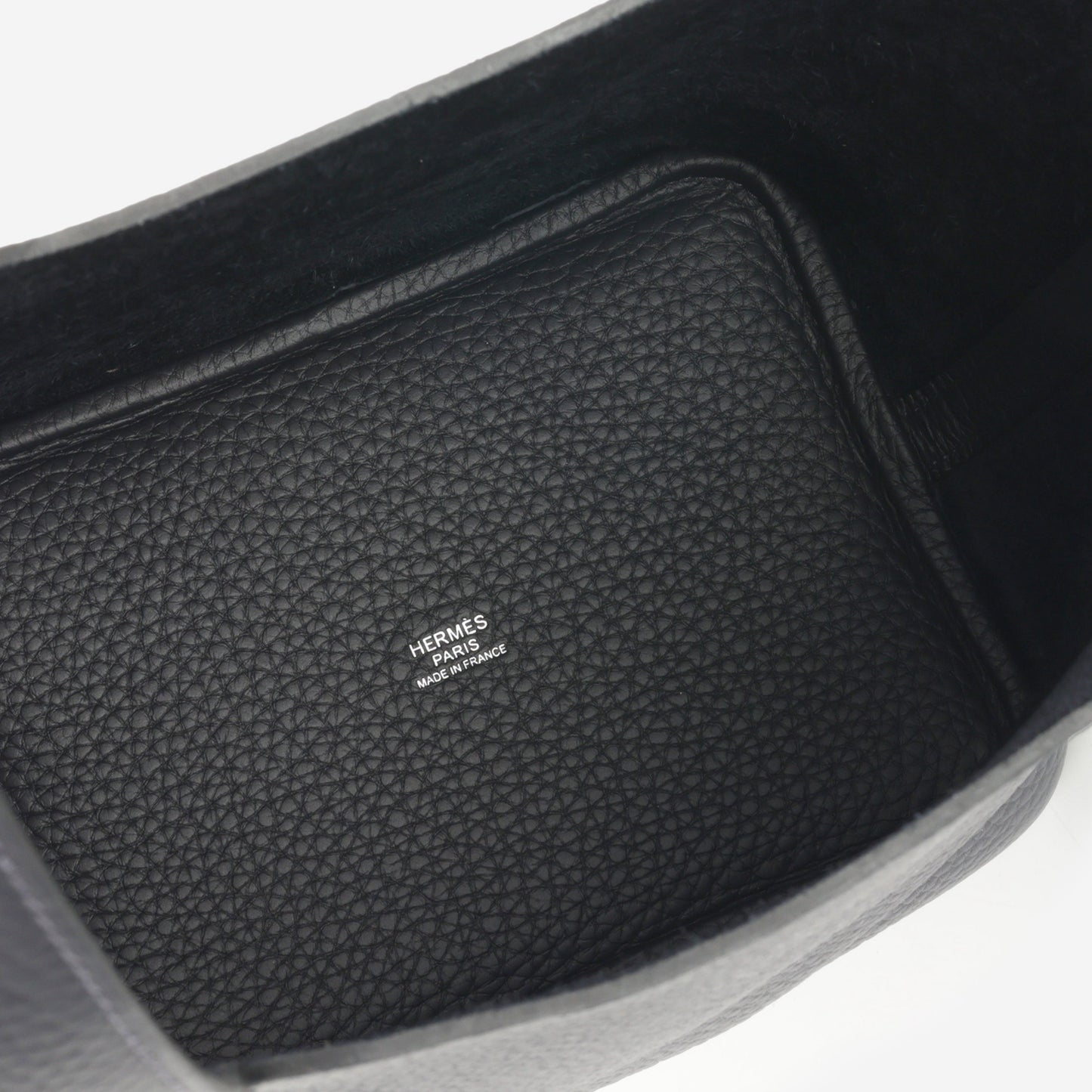 Hermès Picotin 18 - Caban Clemence | Palladium Hardware