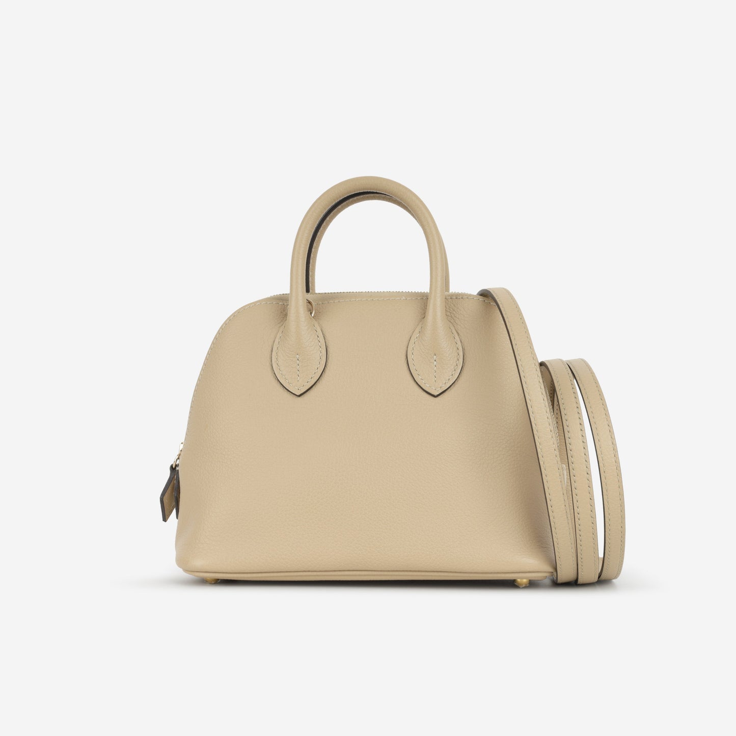 Hermès Mini Bolide - Trench Evercolor | Permabrass Hardware