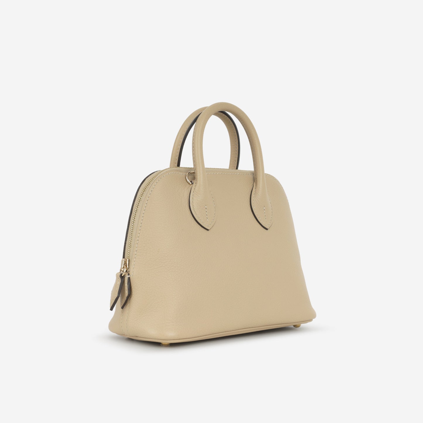 Hermès Mini Bolide - Trench Evercolor | Permabrass Hardware