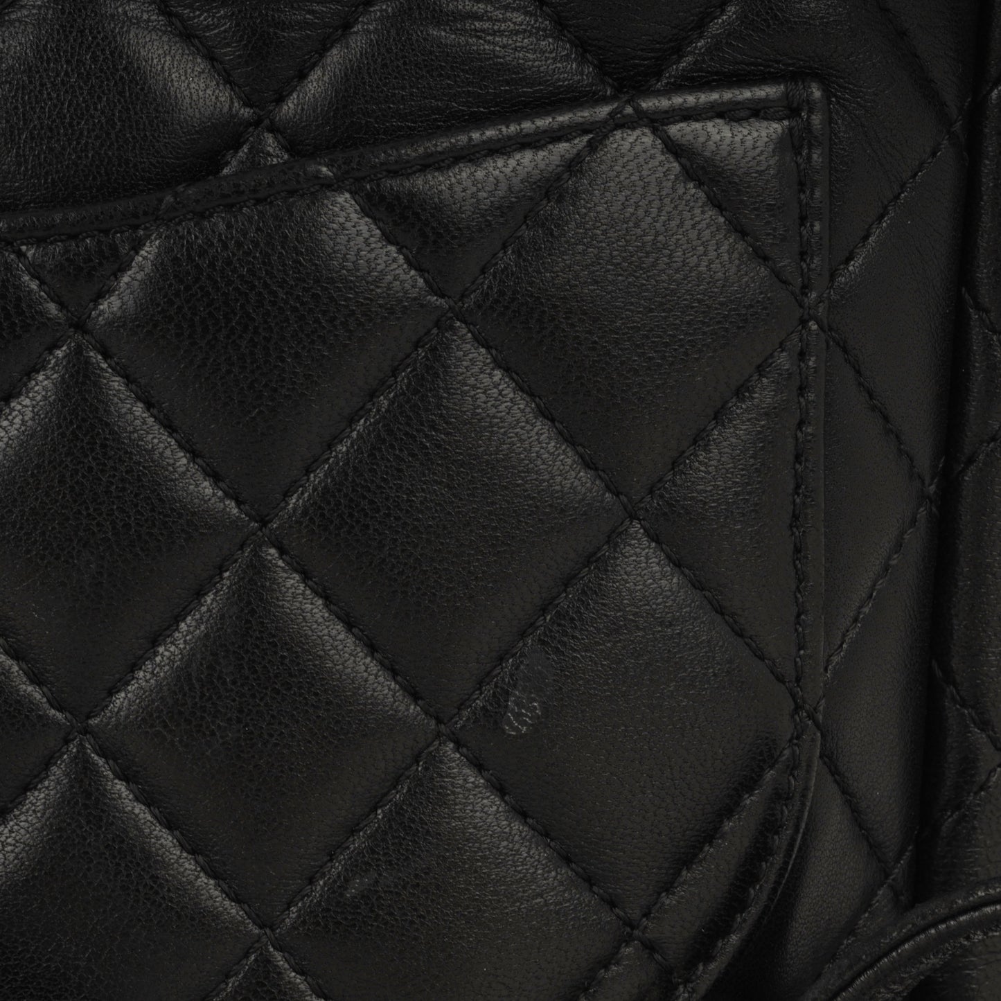 Chanel Small Urban Spirit Backpack - Black Lambskin | Silver Hardware