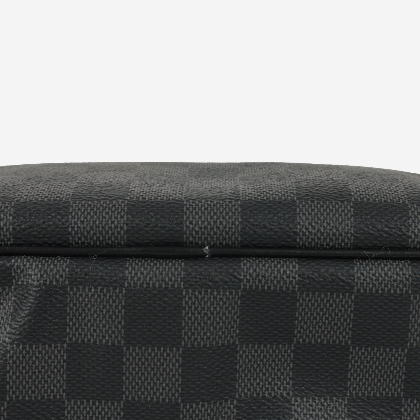 Louis Vuitton Louis Vuitton Toiletry Pouch - Damier Graphite | Silver Hardware