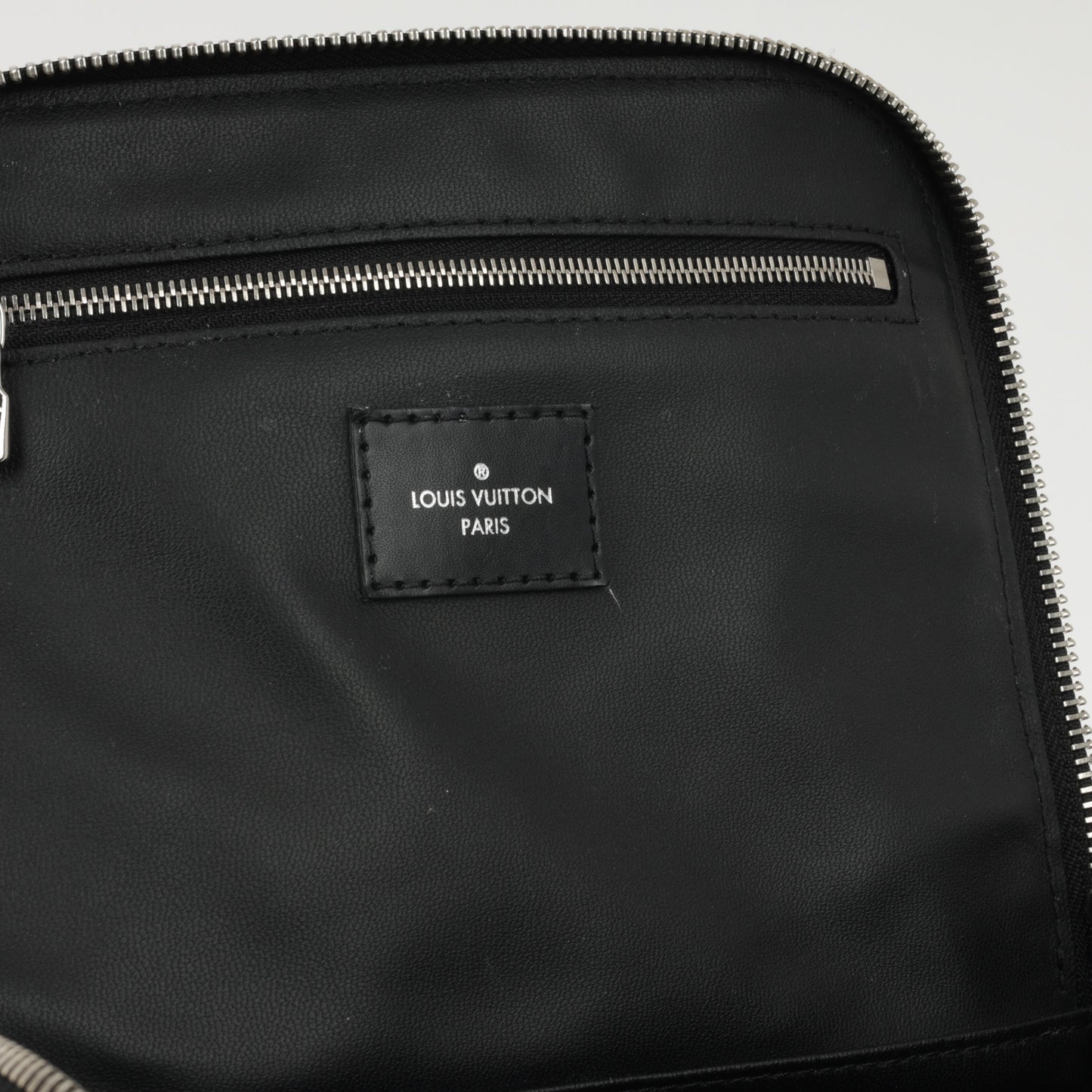 Louis Vuitton Louis Vuitton Toiletry Pouch - Damier Graphite | Silver Hardware