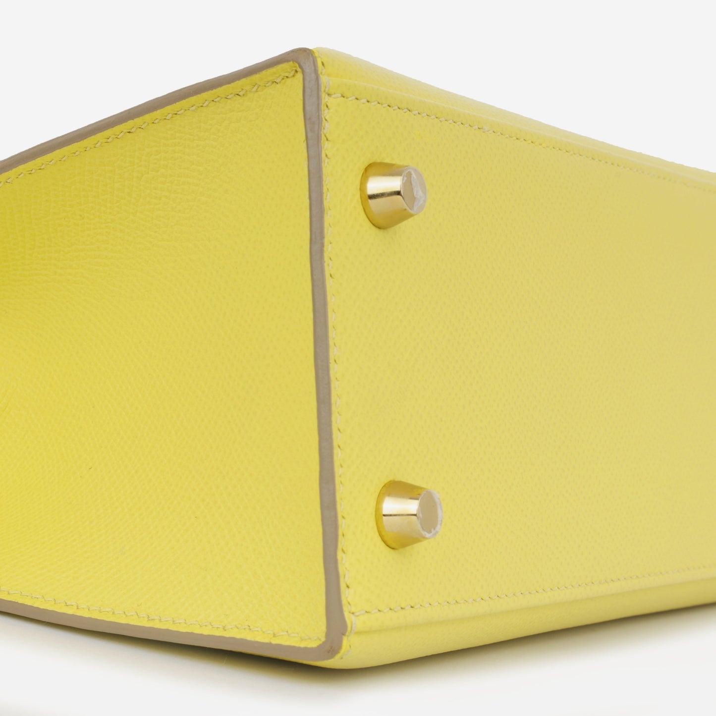 Hermès Kelly 25 - Lime Epsom | Gold Hardware