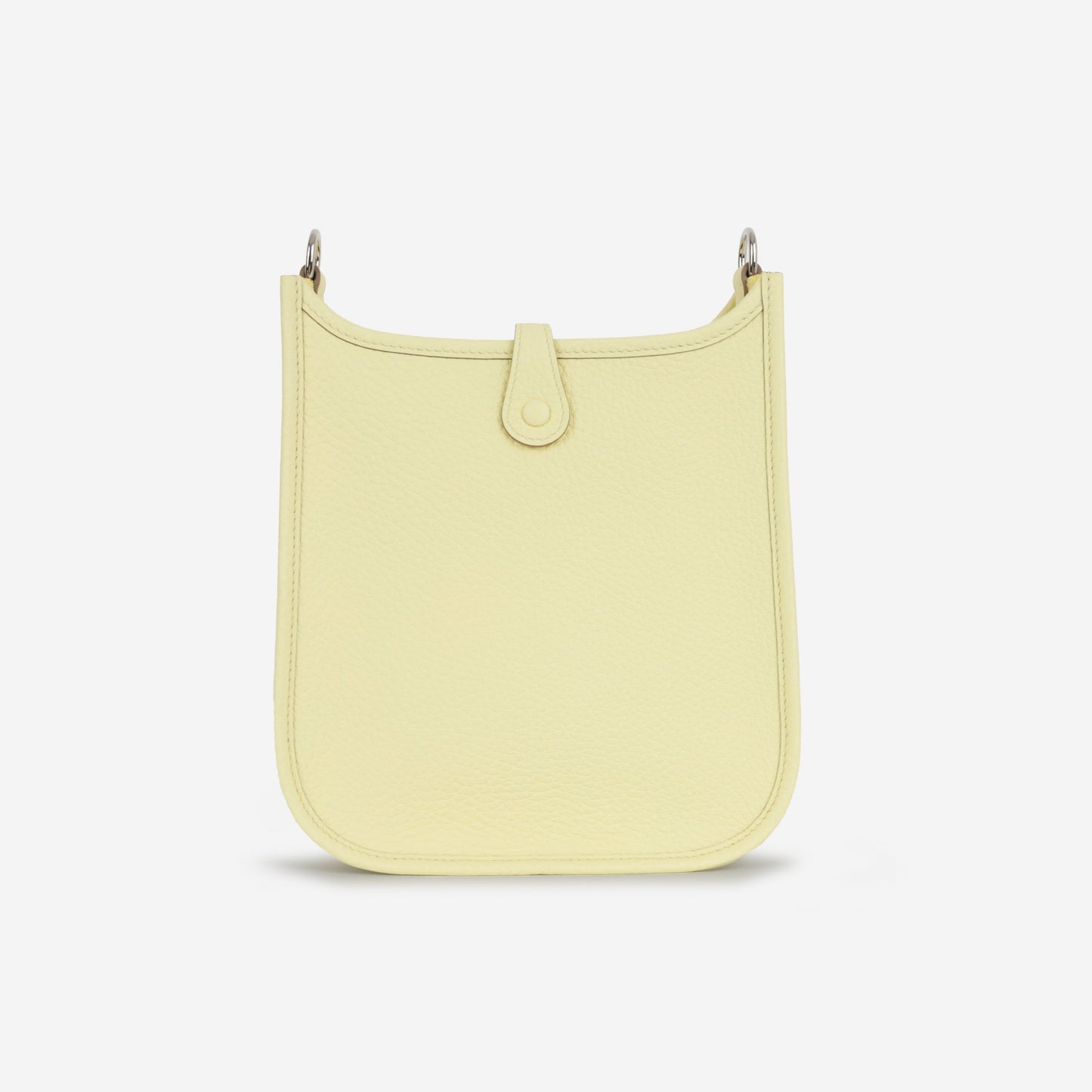 Hermès Evelyne TPM - Jaune Milton Clemence | Palladium Hardware (NWT)