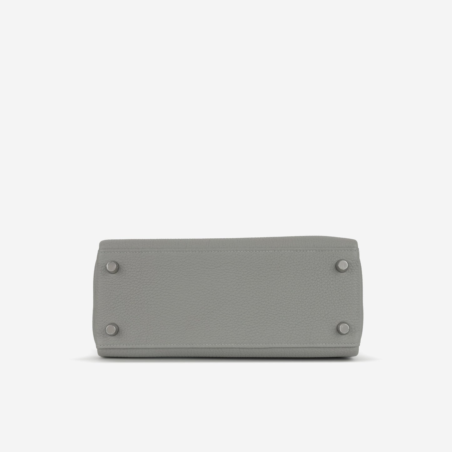 Hermès Kelly 25 - Gris Mouette Togo | Palladium Hardware (NWT)