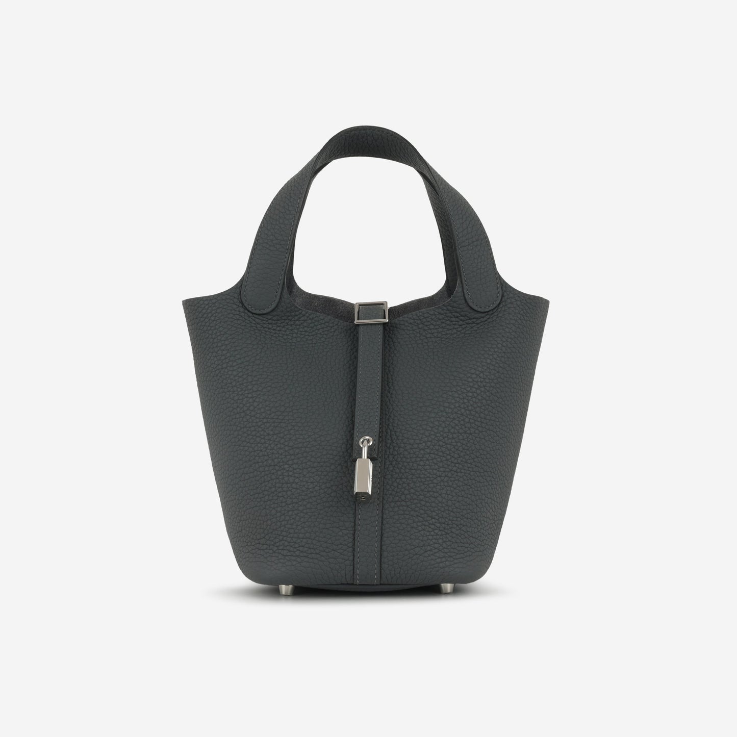 Hermès Picotin 18 - Gris Misty Clemence | Palladium Hardware