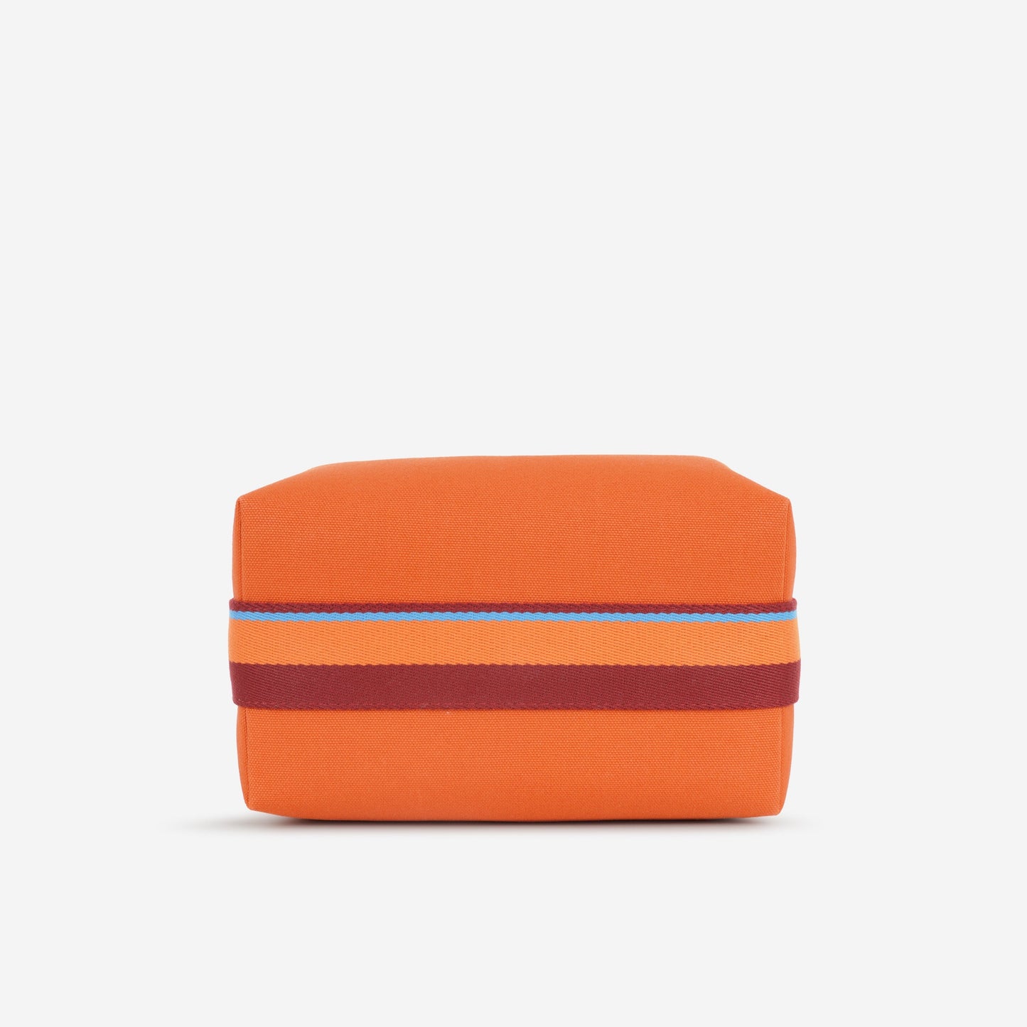 Hermès Bride-A-Brac H Pavillion PM - Orange Feu | Palladium Hardware (NWT)