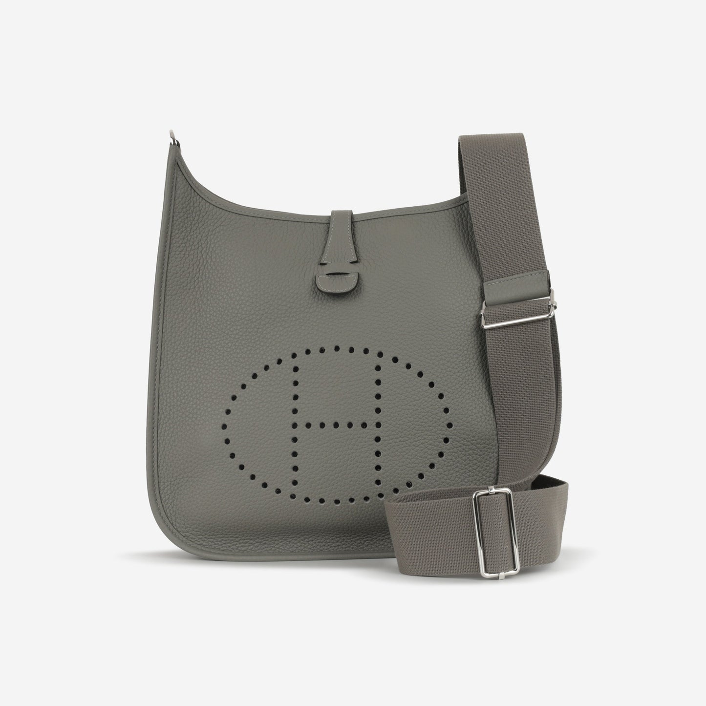 Hermès Evelyne 29 - Gris Meyer Clemence | Palladium Hardware (NWT)