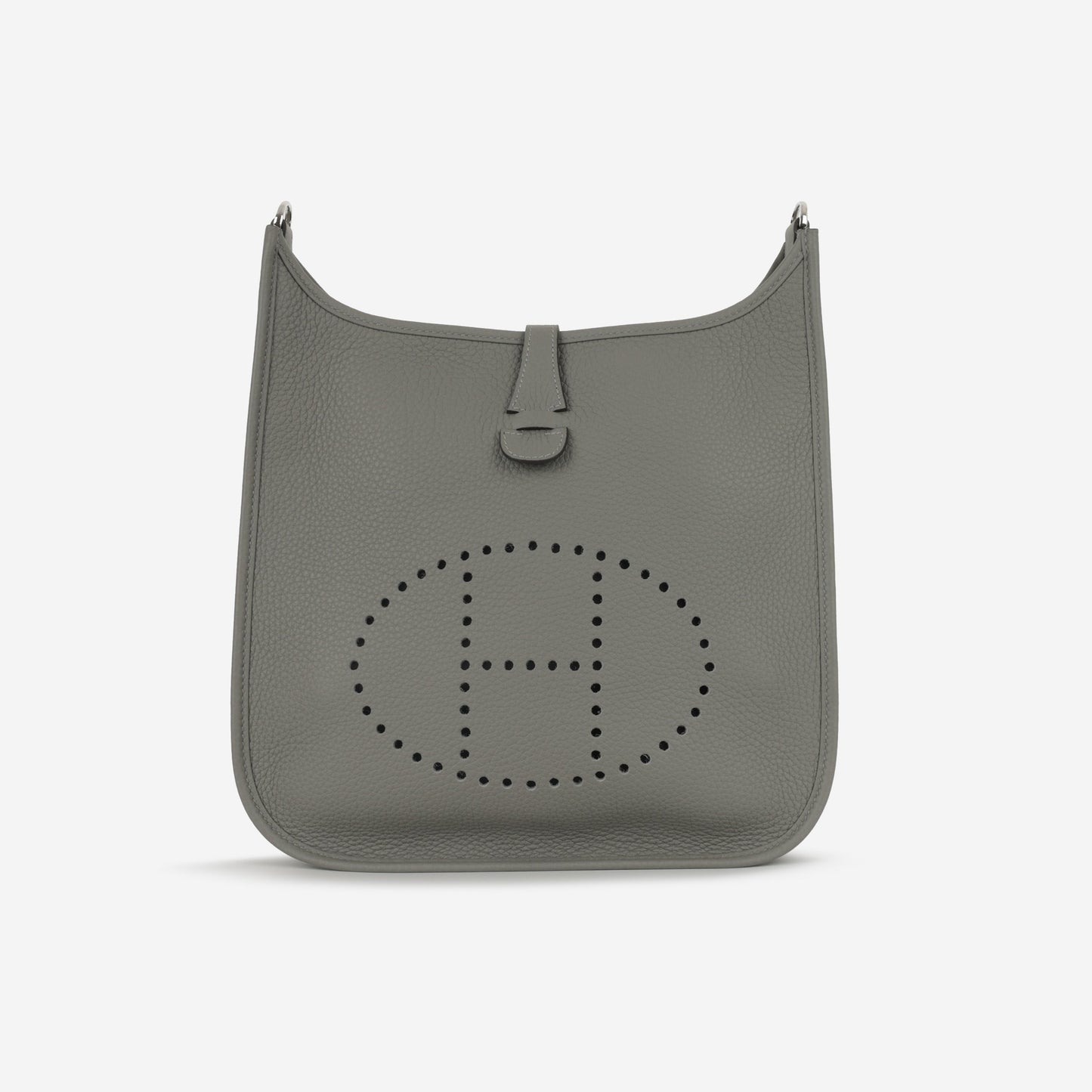 Hermès Evelyne 29 - Gris Meyer Clemence | Palladium Hardware (NWT)