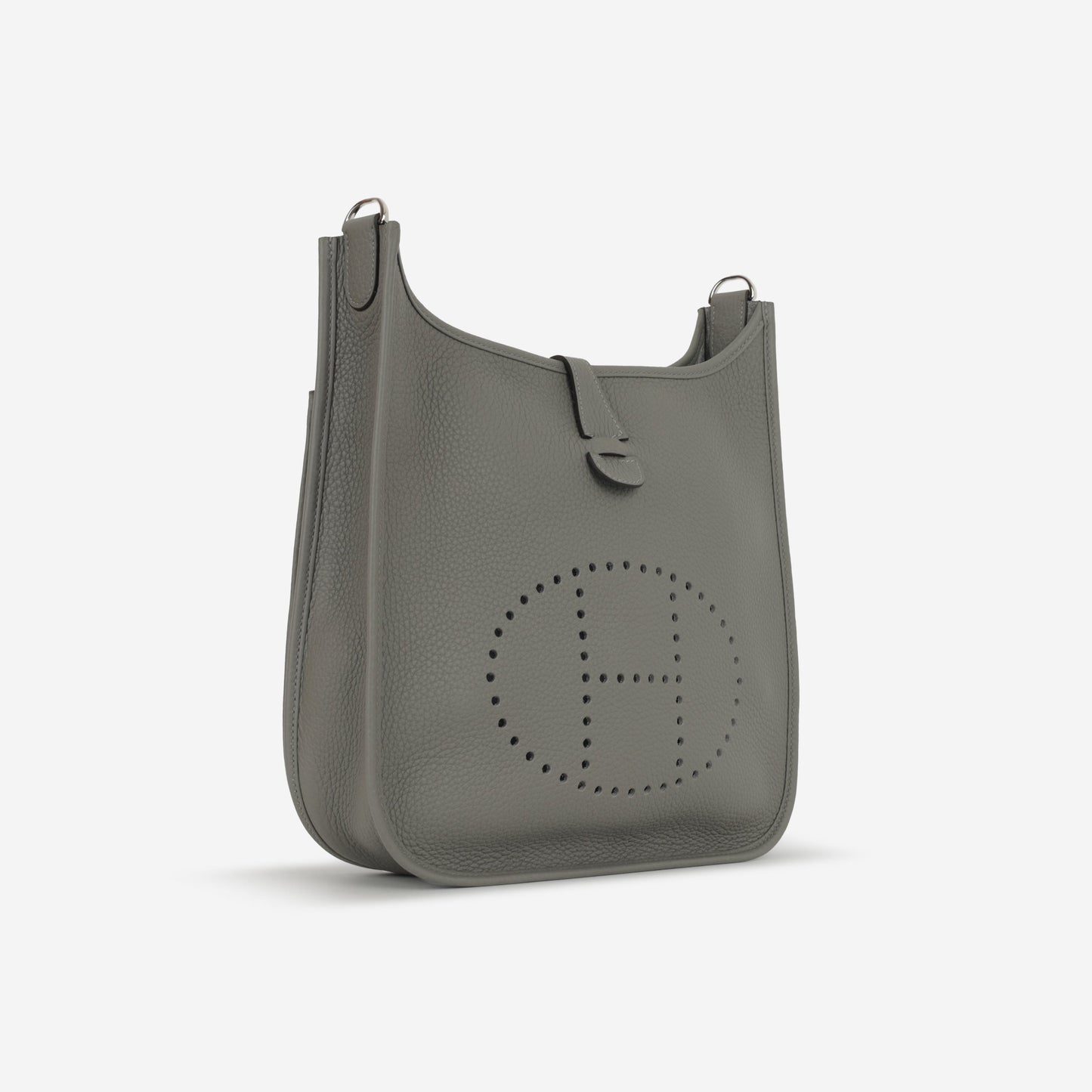Hermès Evelyne 29 - Gris Meyer Clemence | Palladium Hardware (NWT)