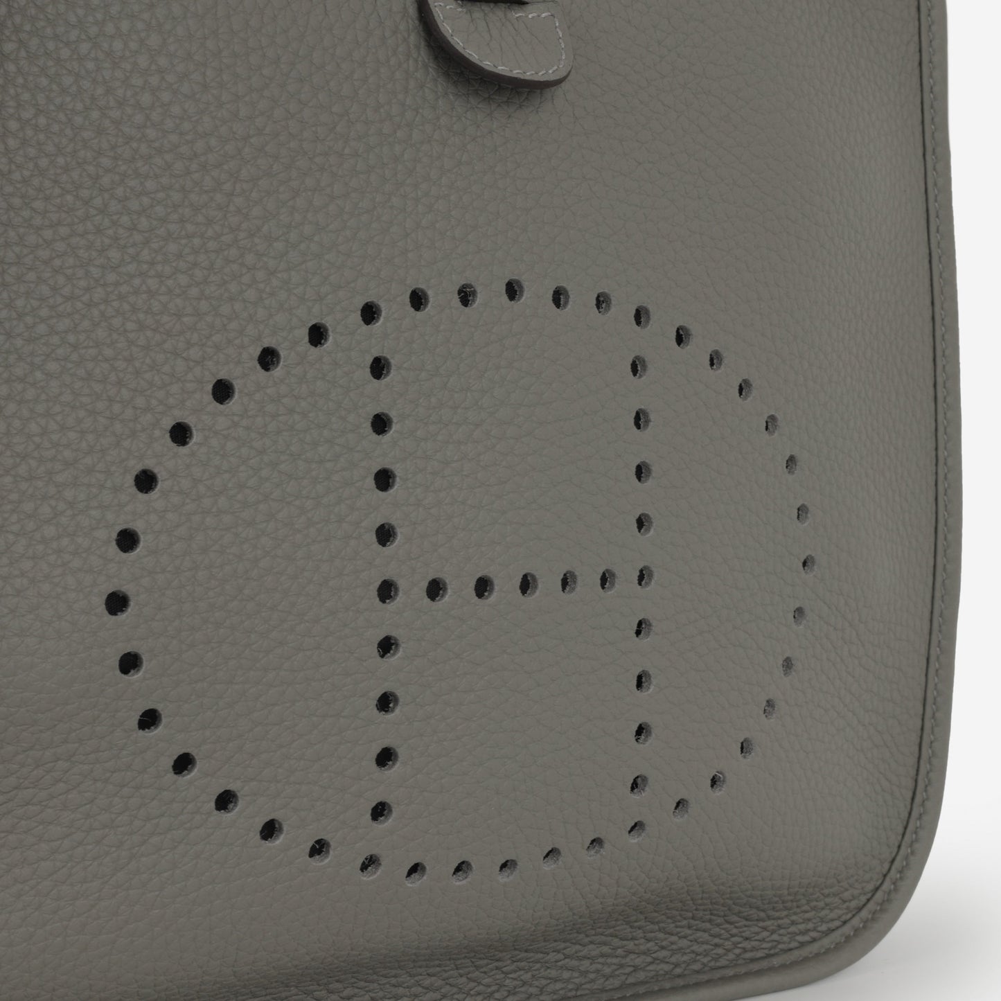 Hermès Evelyne 29 - Gris Meyer Clemence | Palladium Hardware (NWT)