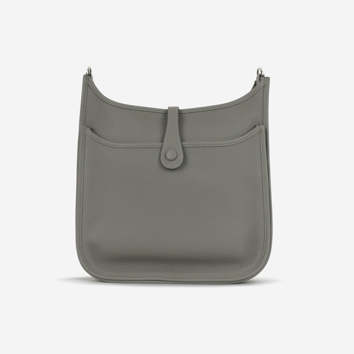Hermès Evelyne 29 - Gris Meyer Clemence | Palladium Hardware (NWT)