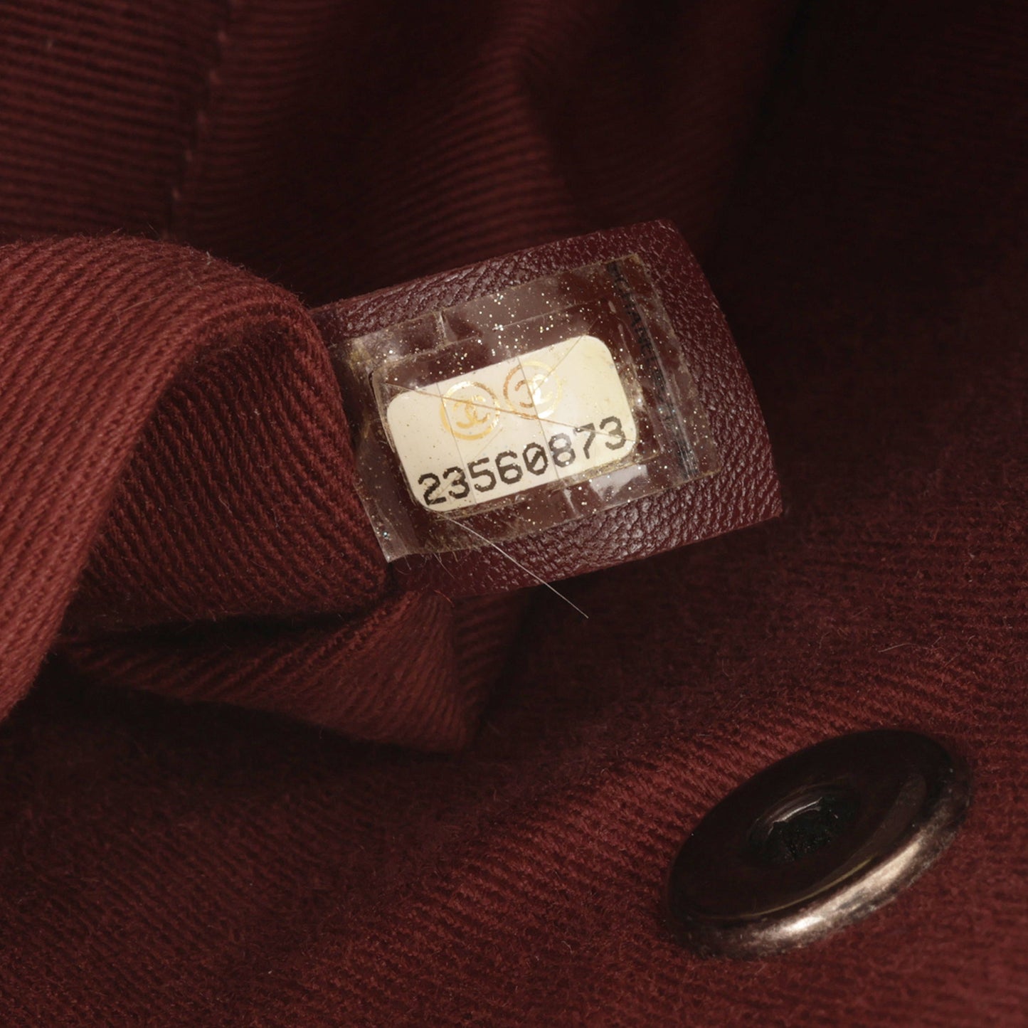 Chanel Mountain Backpack - Burgundy Calfskin | Ruthenium Hardware