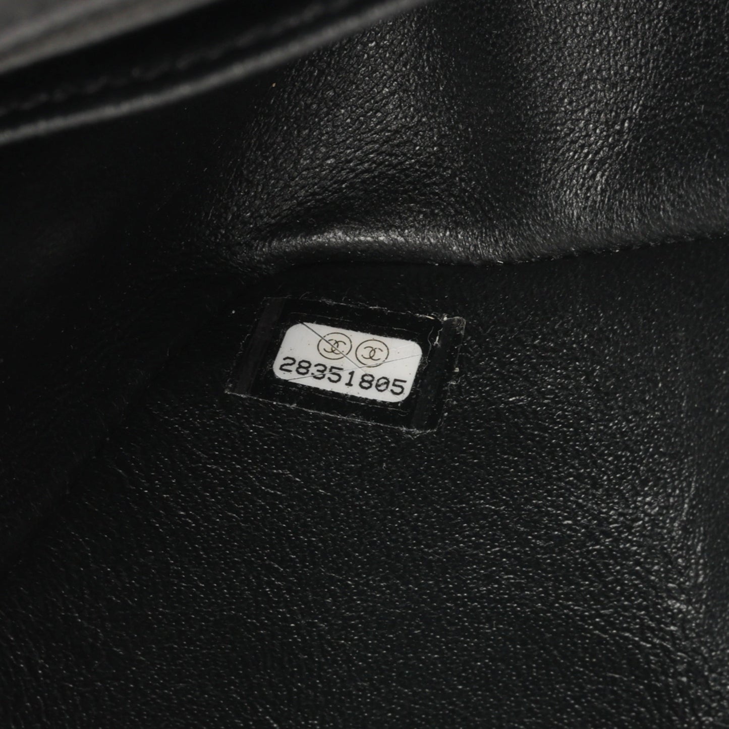 Chanel Mini 2.55 Reissue 224 - Graffiti Croc Embossed | Gold Hardware