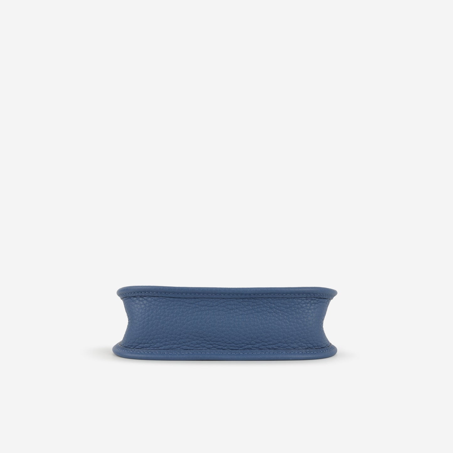 Hermès Evelyne TPM - Blue Tie Clemence | Palladium Hardware (NWT)
