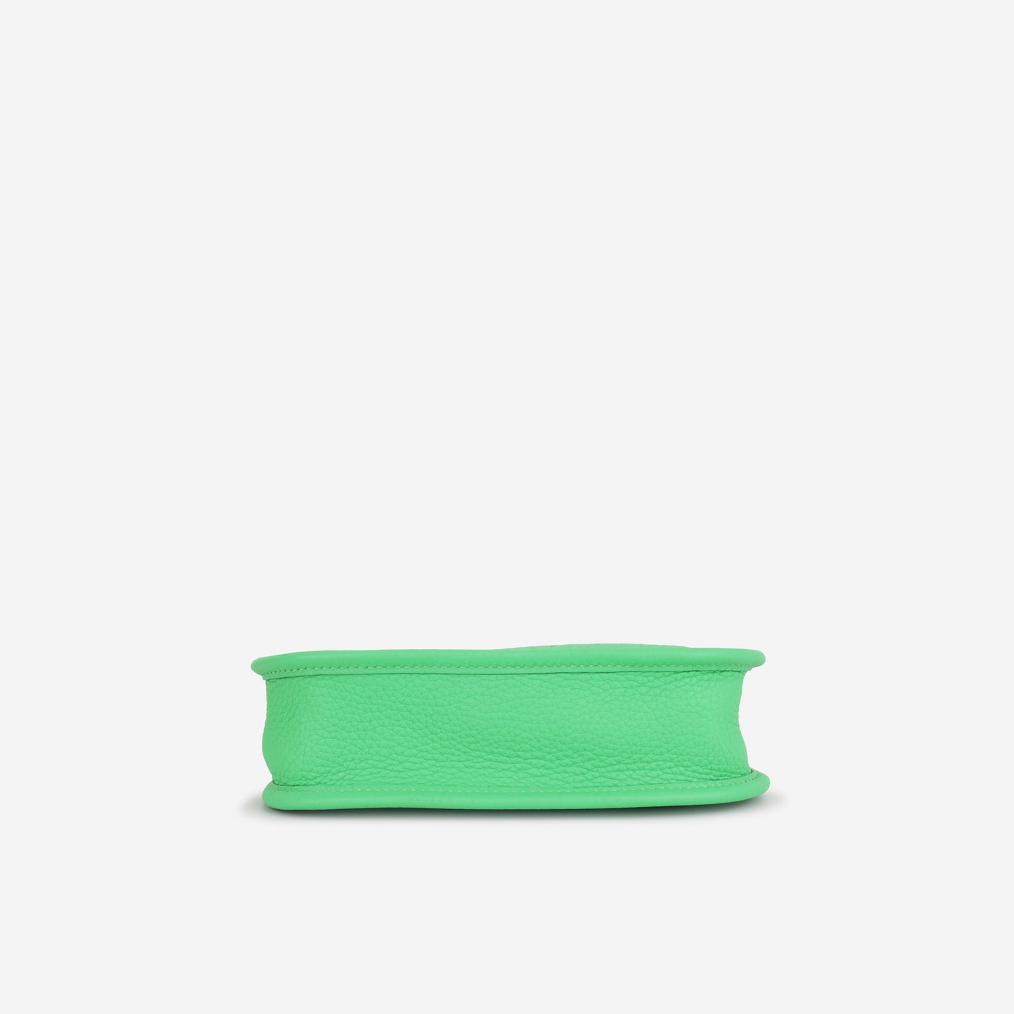 Hermès Evelyne TPM - Vert Comics Clemence / Vert Fizz-Vert Comics Strap | Palladium Hardware (NWT)