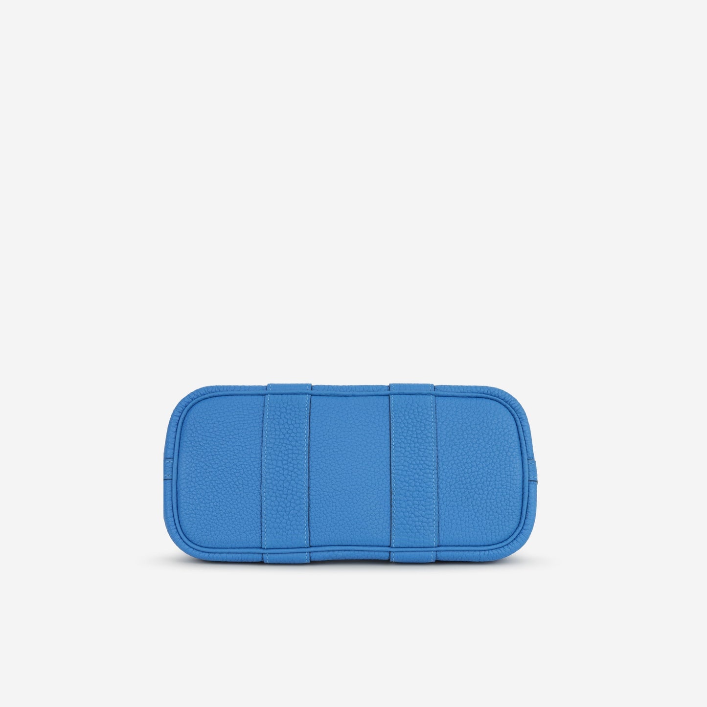 Hermès Neo Garden Party 23 - Blue Hydra Negonda | Palladium Hardware (NWT)