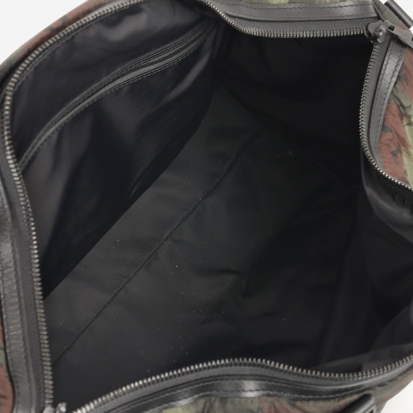 Louis Vuitton Virgil Abloh Keepall 50 - Camouflage Nylon