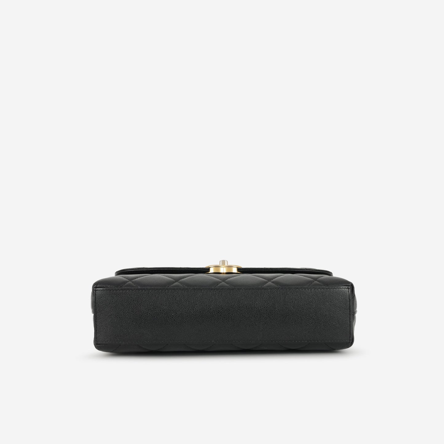 Chanel Seasonal 2023 Flap Bag - Black Caviar | Gold Hardware