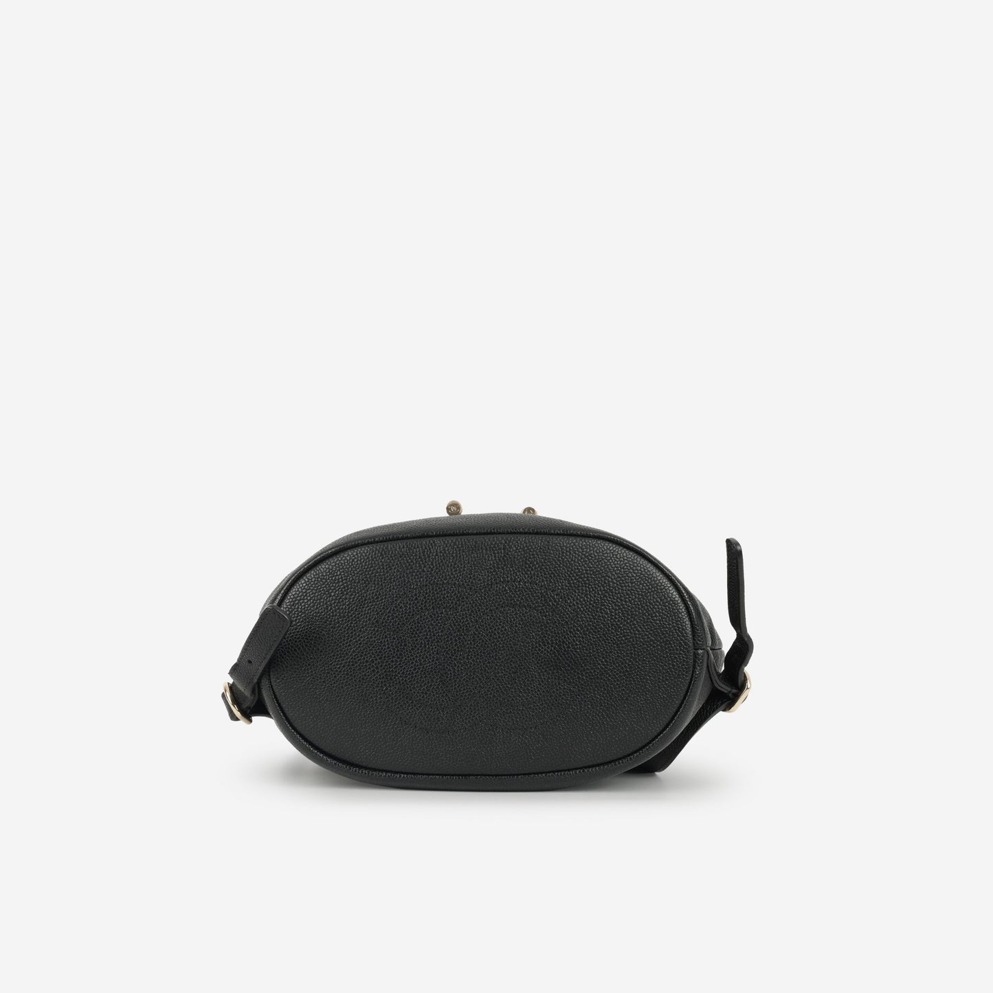 Chanel Matelasse Chain Backpack - Black Caviar | Champagne Gold Hardware
