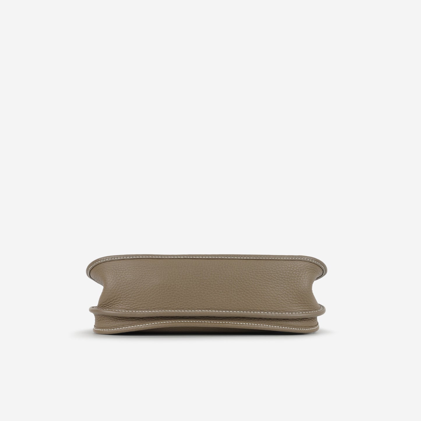 Hermès Evelyne PM - Etoupe Clemence | Gold Hardware
