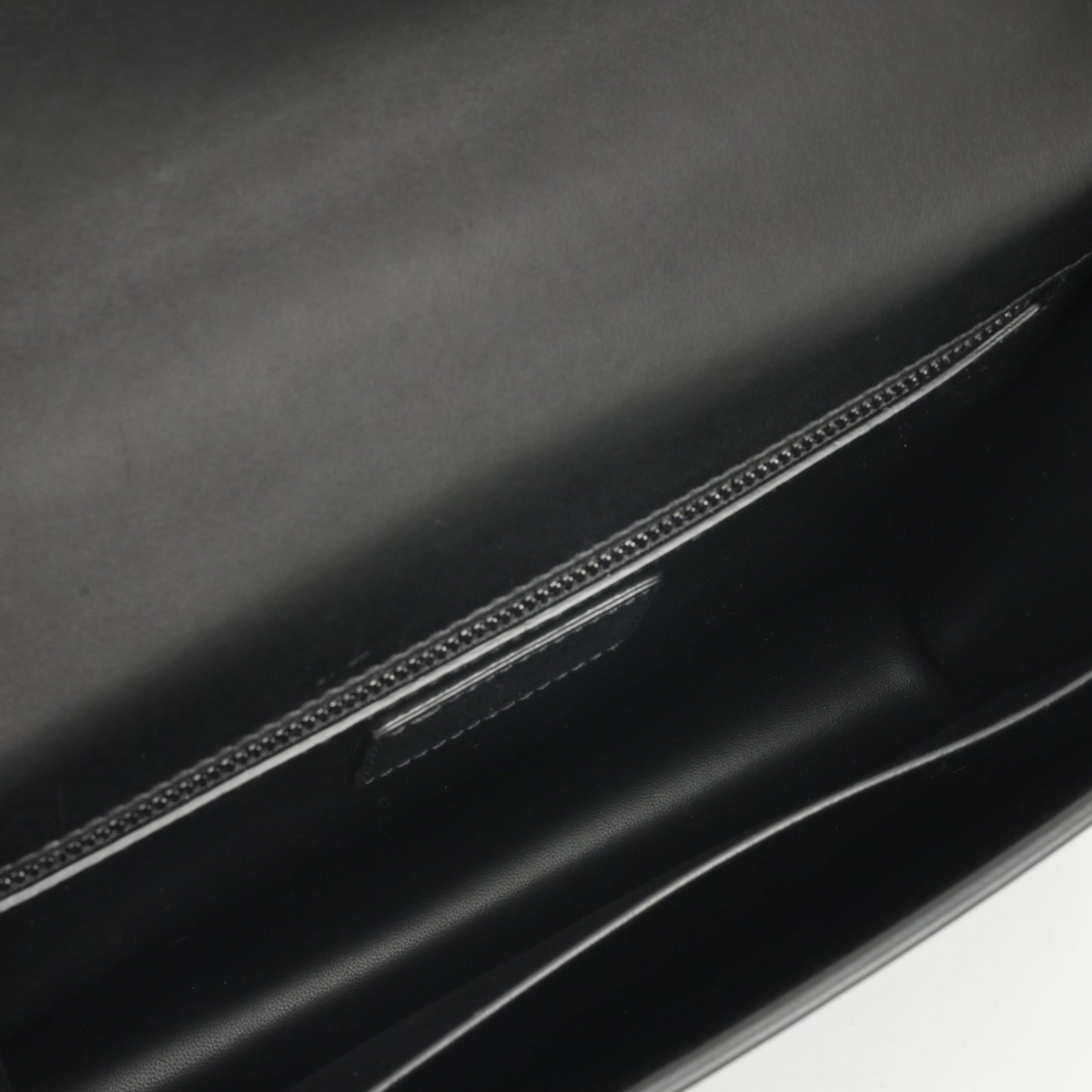 Dior 30 Montaigne Bag - So Black Calfskin