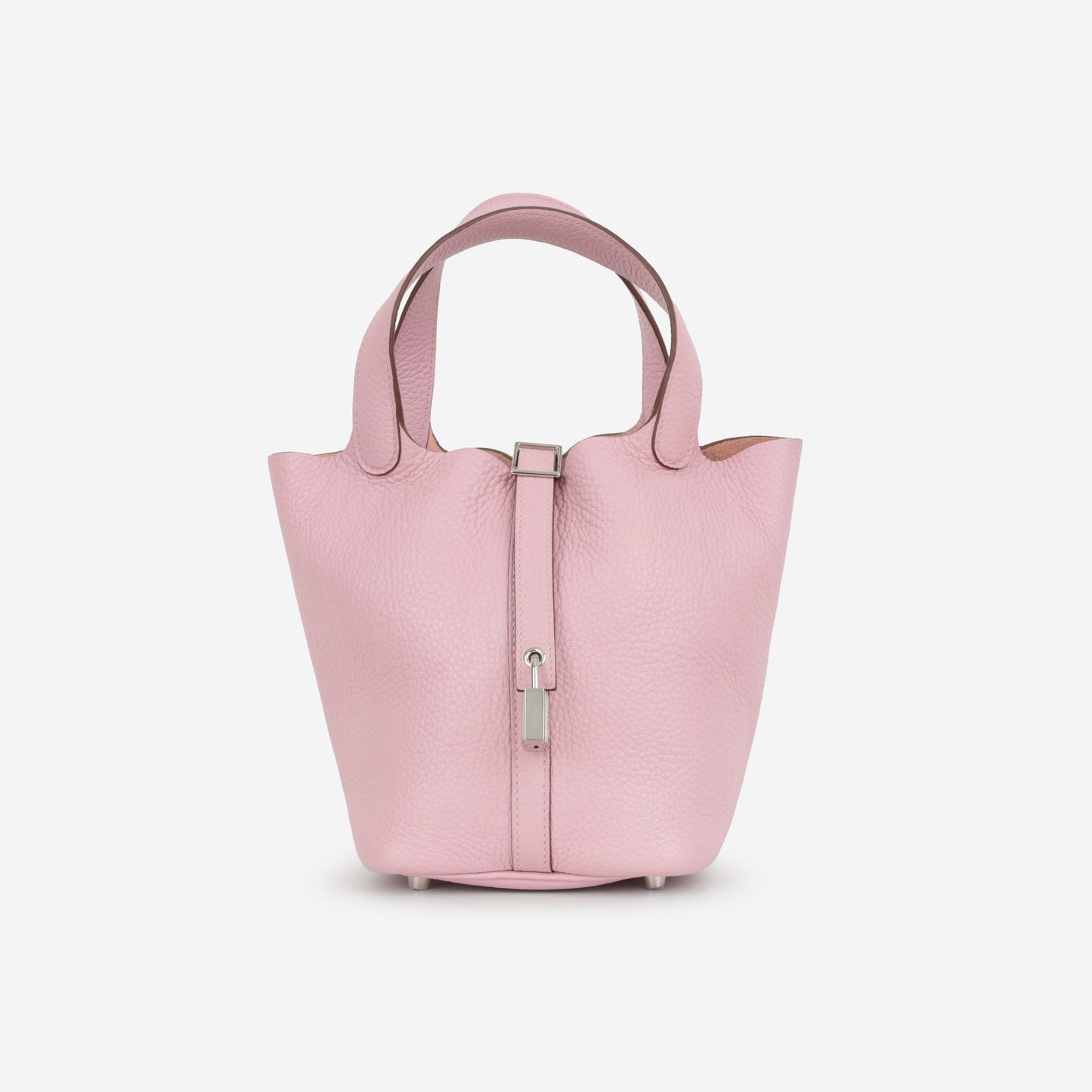 Hermès Picotin 18 - Mauve Sylvestre Clemence | Palladium Hardware
