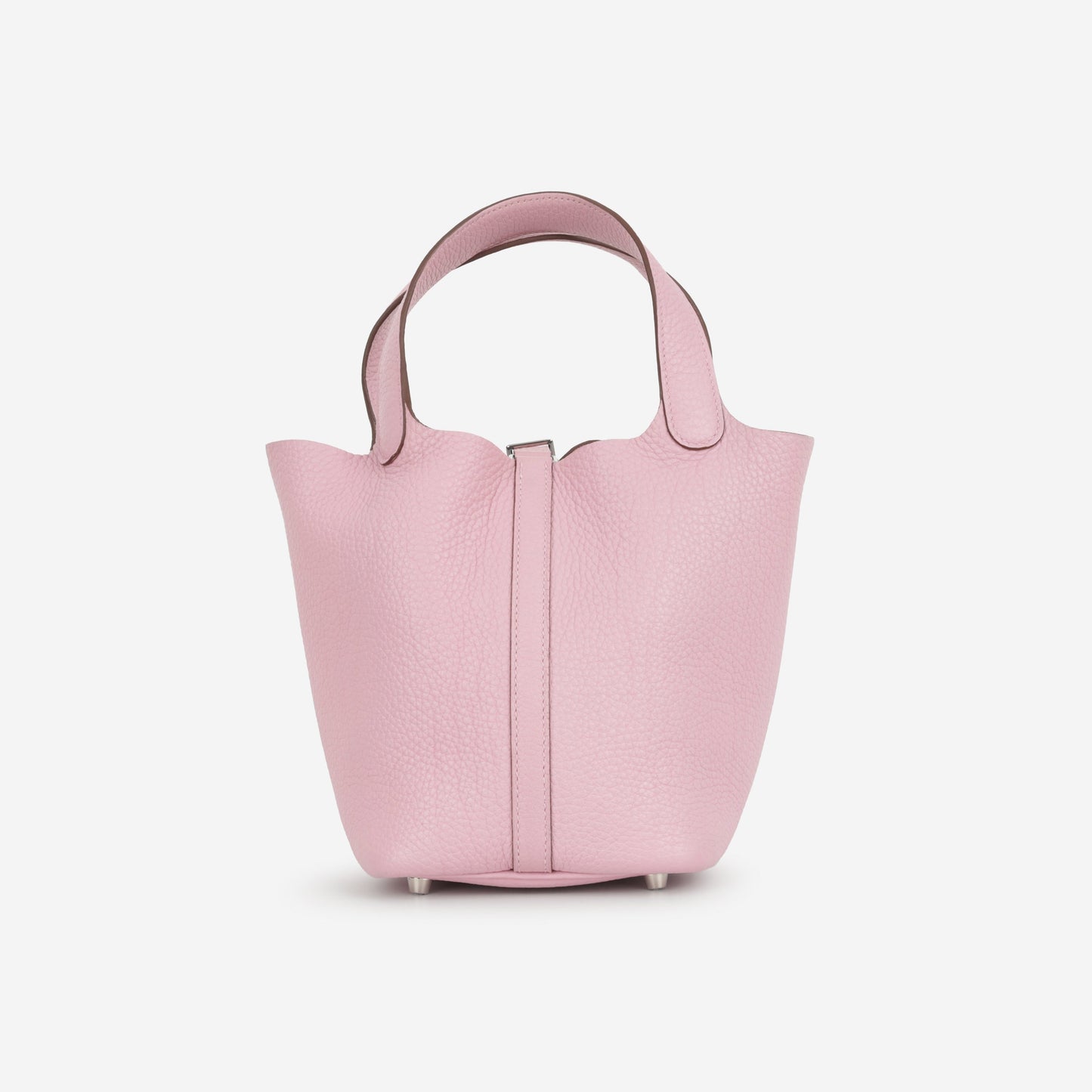 Hermès Picotin 18 - Mauve Sylvestre Clemence | Palladium Hardware