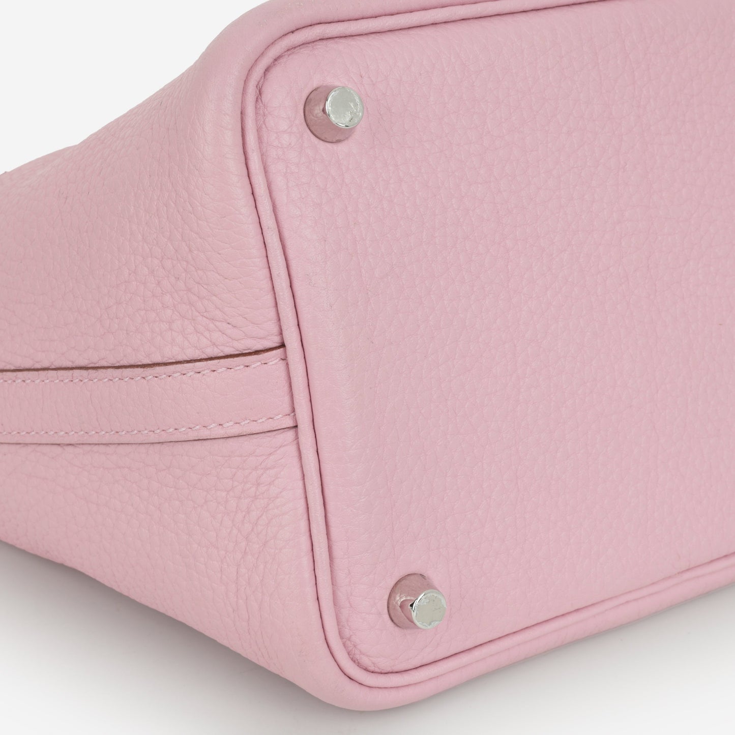 Hermès Picotin 18 - Mauve Sylvestre Clemence | Palladium Hardware