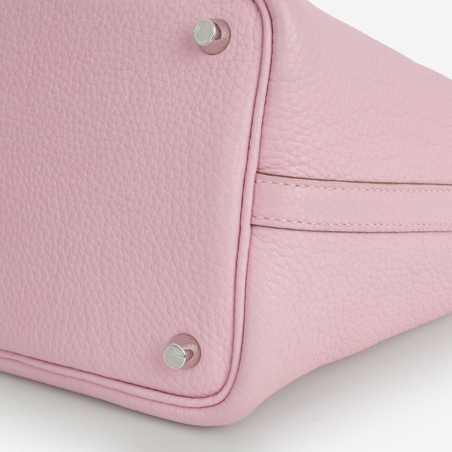 Hermès Picotin 18 - Mauve Sylvestre Clemence | Palladium Hardware