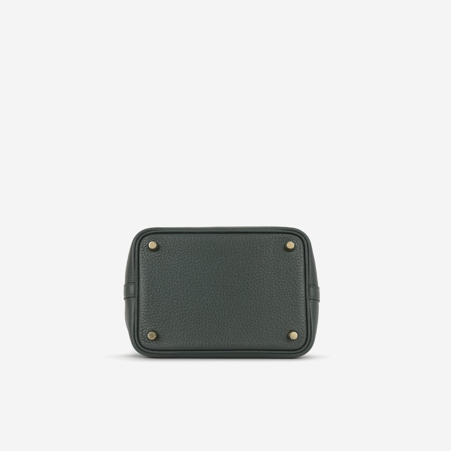 Hermès Picotin 18 - Vert Mangrove Clemence | Gold Hardware