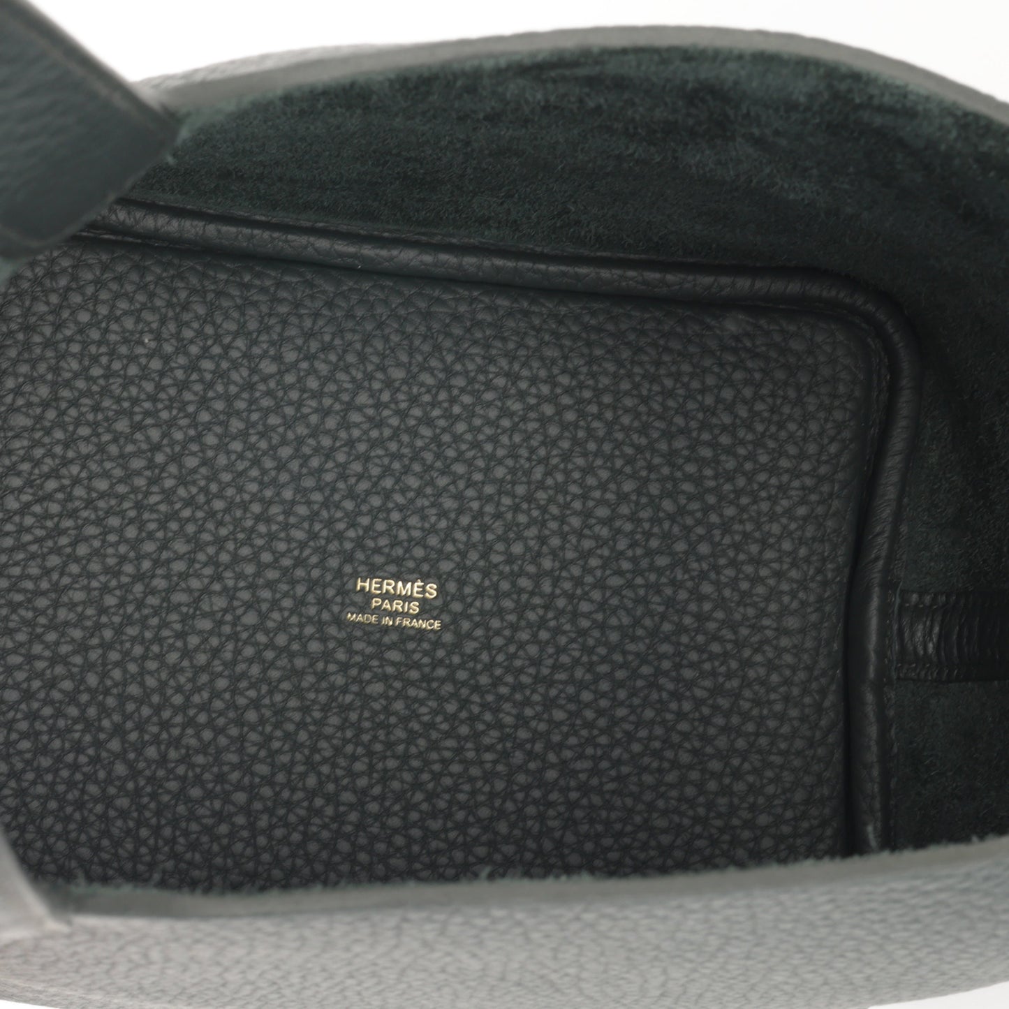 Hermès Picotin 18 - Vert Mangrove Clemence | Gold Hardware